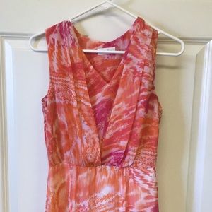 Calvin Klein Maxi Dress